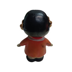 （ご予約済）(中古)レア 昭和レトロ 不二家ペコちゃん人形の画像