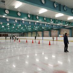2024年度初心者スケート体験教室の画像