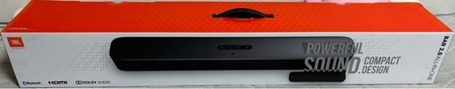 JBL サウンドバー JBL BAR2_0ALL_IN_ONE