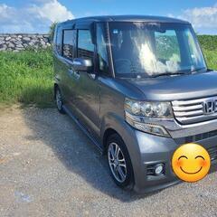 NBOXカスタム❗️H26❤️89,400km ‼️車検⭕️令和8年5月 の画像