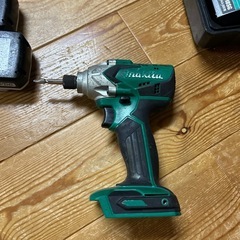 『決まりました』マキタ　電動インパクト　ドライバー　14.4vの画像