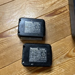 『決まりました』マキタ　電動インパクト　ドライバー　14.4vの画像