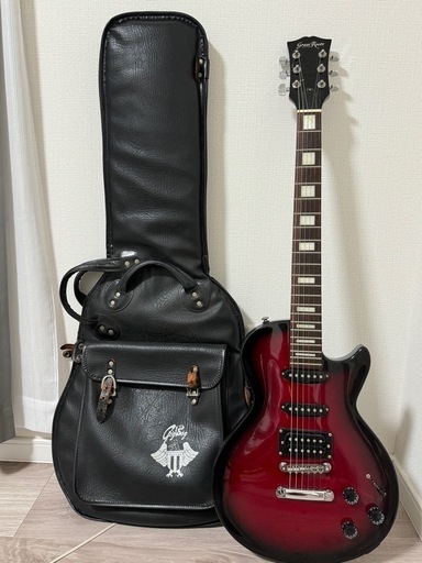 エレキギター LUNA SEAイノランモデル