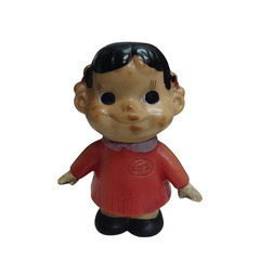 （ご予約済）(中古)レア 昭和レトロ 不二家ペコちゃん人形