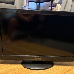 テレビ32型10年製

