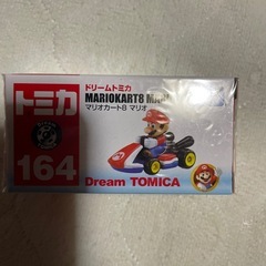 ドリームトミカ　マリオカート　マリオ