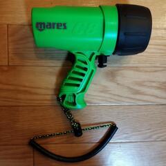 ダイビング用　ライト