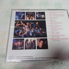 ♠　Eddie and the Cruisers 2　オリジナル・サウンドトラック　の画像
