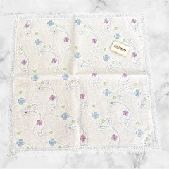 【新品未使用】ハンカチタオル❤7枚セット　まとめ売りの画像