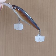 バス釣り用ルアー