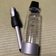 【お取引中】ツイスパソーダ　炭酸水メーカー