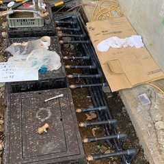 従業員募集！！　現場仕事　の画像