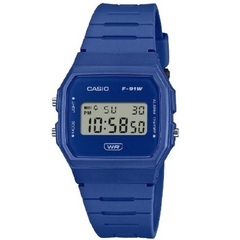 9/14 11時半に原宿駅で　新品同様　CASIO F-91WB...