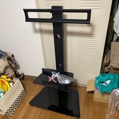 壁寄せテレビスタンド