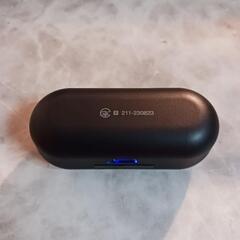 Bluetooth　ワイヤレスイヤホン　ダイソー商品　300円の画像