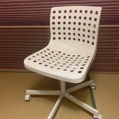 IKEAの椅子