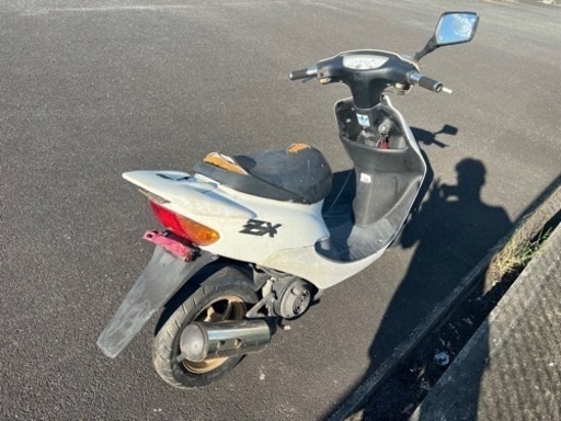 ホンダ ライブディオzx af35 af34 原付