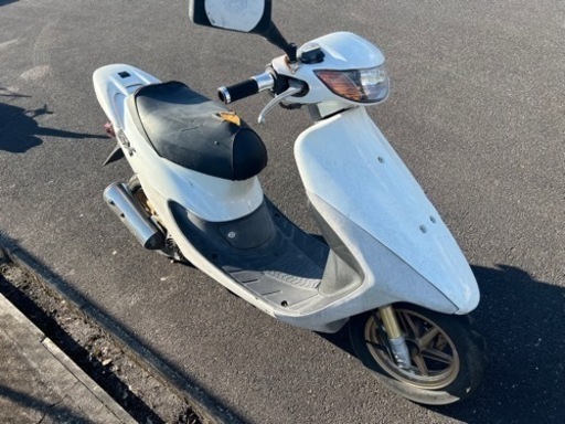 ホンダ ライブディオzx af35 af34 原付