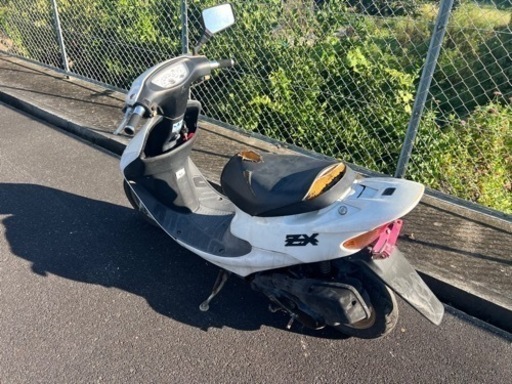 ホンダ ライブディオzx af35 af34 原付