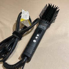 ストレートアイロン＆電気ブラシの画像