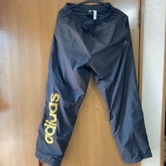 アディダス　シャカシャカジャージ　パンツ　運動