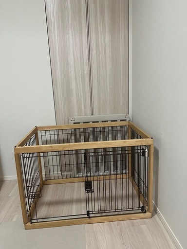 ペットケージ　リッチェル