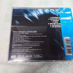 ♠　DEEP BLUE SEA ORIGINAL MOTION PICTURE SCORE /「ディープ・ブルー」オリジナル・サウンドトラック・スコア  トレヴァー・ラビン　 	レニー・ハーリン監督映画「ディープ・ブルー・シー」のサントラ盤。音楽はトレヴァー・ラビンが担当。の画像