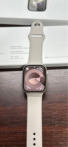 腕時計 Apple Watch series9