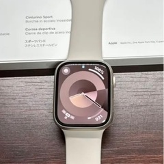 Apple Watch series9
