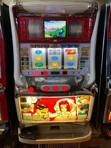 大都技研　押忍!番長　4号機　ウエディングパネル