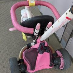 ミニー　三輪車の画像