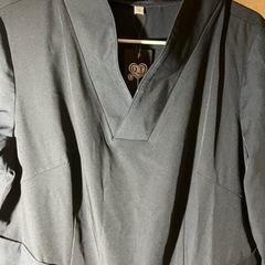 【8/1まで】ワンピース　着痩せの画像