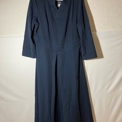 【8/1まで】ワンピース　着痩せの画像