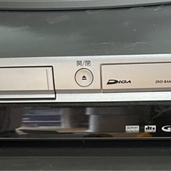 Panasonic VHS〜DVD