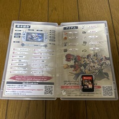 Switch海賊無双4の画像