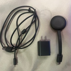 グーグルクロームキャストGoogle Chromecastの画像