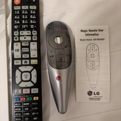 格安！★LG LED-LCDカラーテレビ　60型液晶テレビ　60LA8600の画像