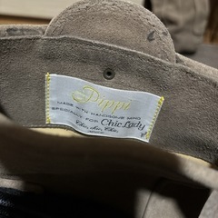 ＰiＰi 本革ブーツの画像