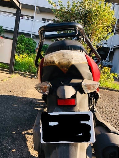 ヤマハ　マジェスティS 155cc 低走行