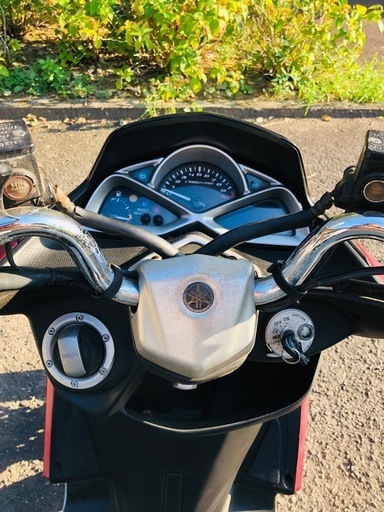 ヤマハ　マジェスティS 155cc 低走行