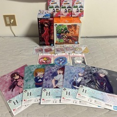 一番くじ ドラゴンボール エヴァンゲリオン 