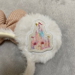 ディズニー　カチューシャの画像