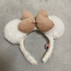 ディズニー　カチューシャ