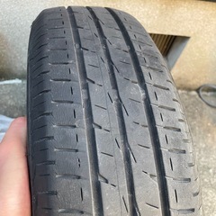 エコピア　155/65R14 １本の画像