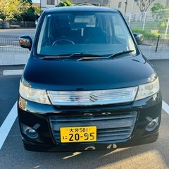 スズキ ワゴンR スティングレー