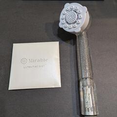 【引取者決定】値下げしました！サイエンス　ミラブル　ウルトラファインミストの画像
