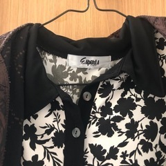 レディース　ベスト　シャツ　ブラウスの画像