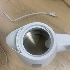 T-fal ティファール　電気ケトル1L　の画像