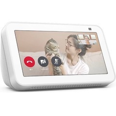アレクサ　Echo Showメガピクセルカメラ付きの画像