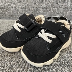 【新品・タグ付き】manina バースデイ スニーカー 14cm